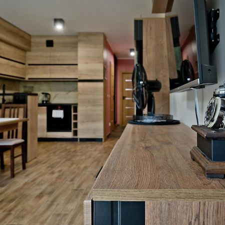 Apartament Orlando W Porto Leba 350M Od Morza المظهر الخارجي الصورة
