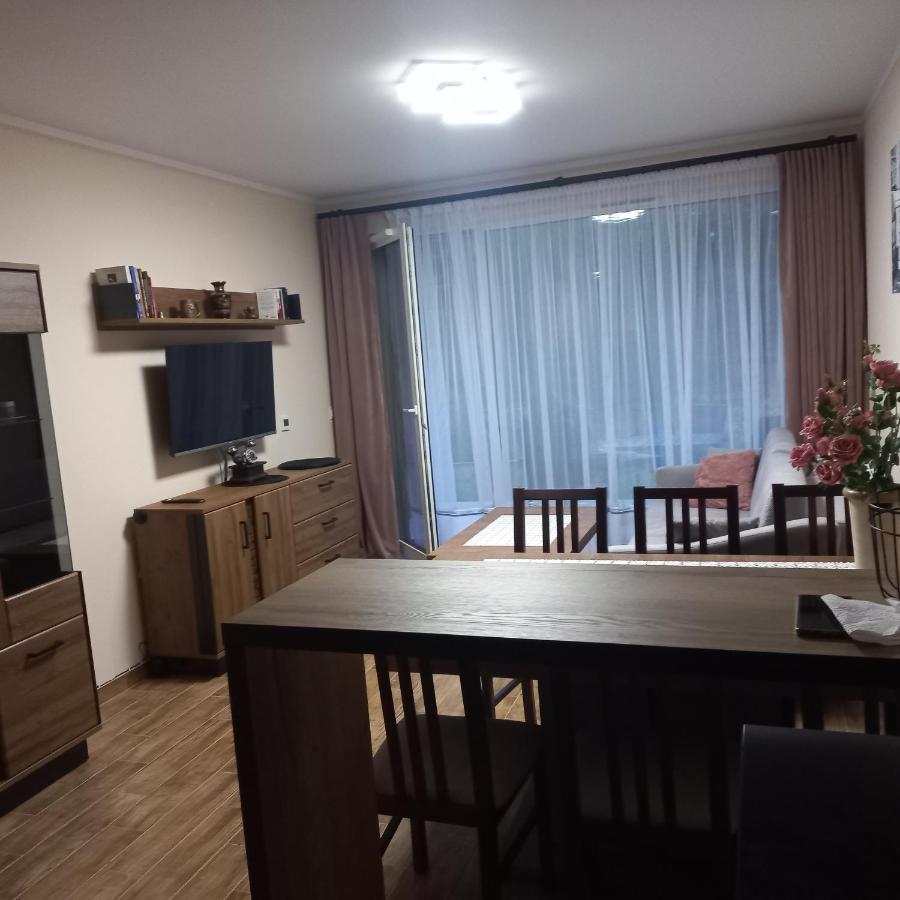 Apartament Orlando W Porto Leba 350M Od Morza المظهر الخارجي الصورة