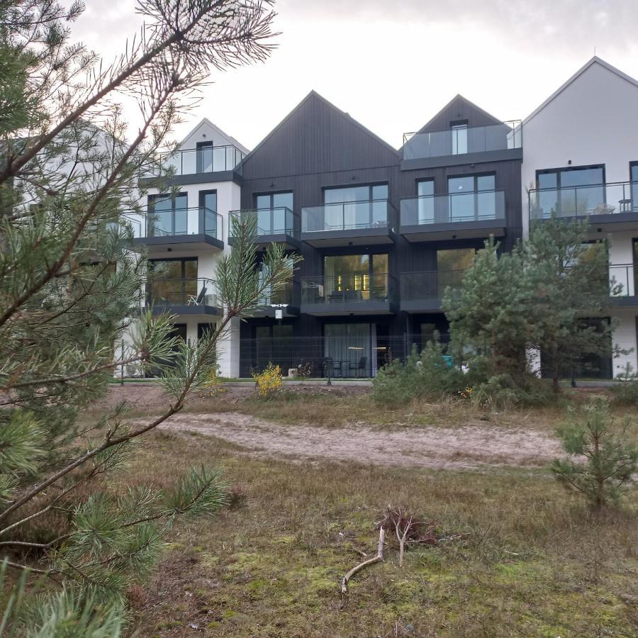 Apartament Orlando W Porto Leba 350M Od Morza المظهر الخارجي الصورة