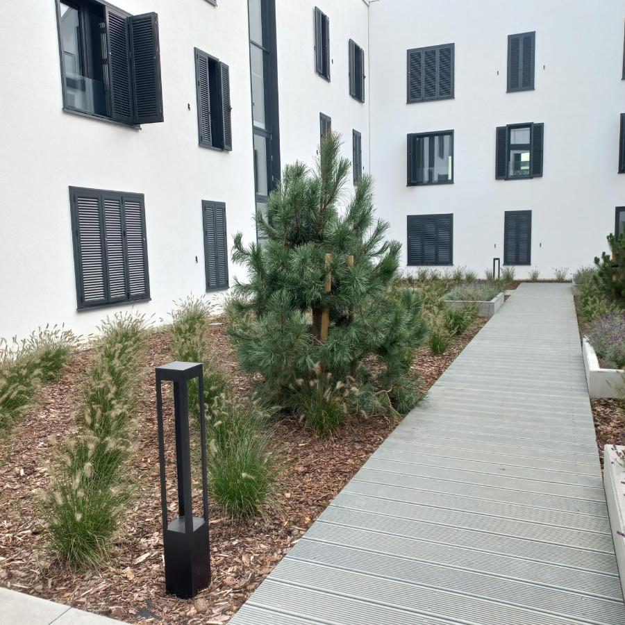 Apartament Orlando W Porto Leba 350M Od Morza المظهر الخارجي الصورة