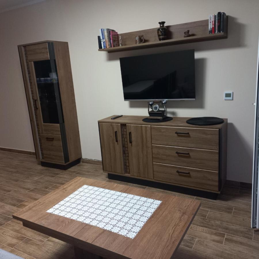Apartament Orlando W Porto Leba 350M Od Morza المظهر الخارجي الصورة