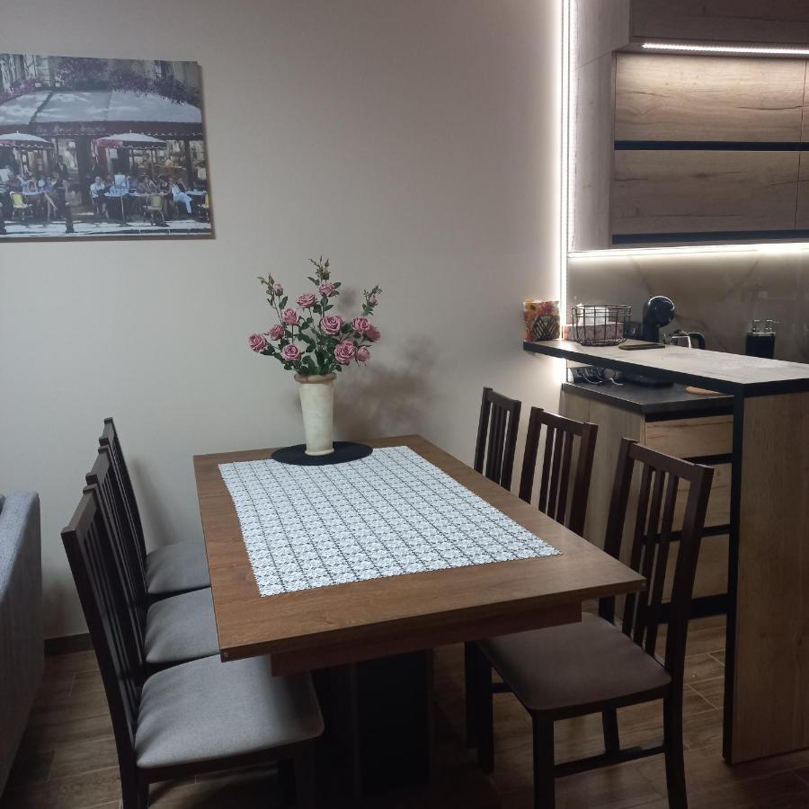 Apartament Orlando W Porto Leba 350M Od Morza المظهر الخارجي الصورة