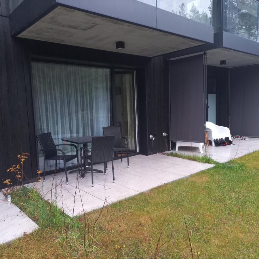 Apartament Orlando W Porto Leba 350M Od Morza المظهر الخارجي الصورة