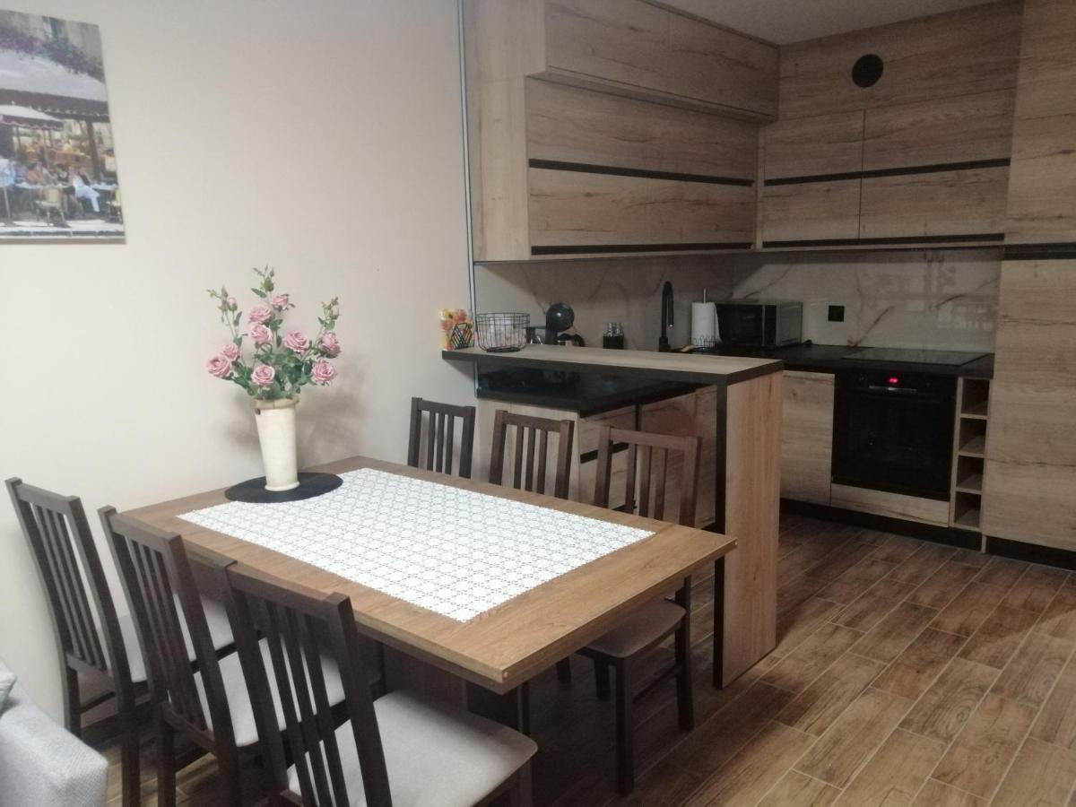 Apartament Orlando W Porto Leba 350M Od Morza المظهر الخارجي الصورة