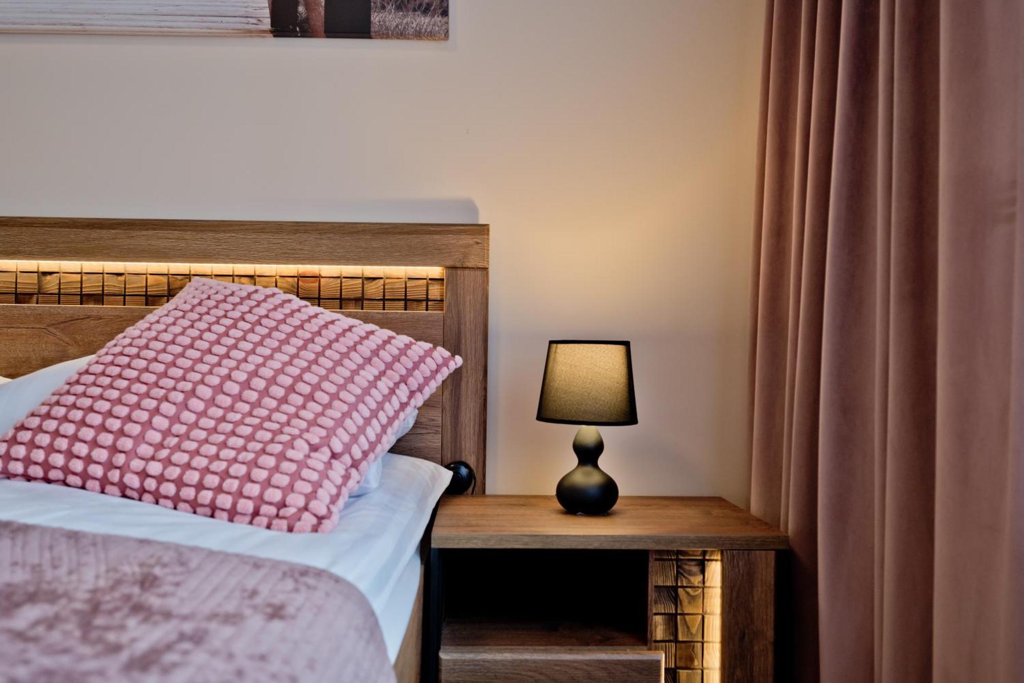 Apartament Orlando W Porto Leba 350M Od Morza المظهر الخارجي الصورة