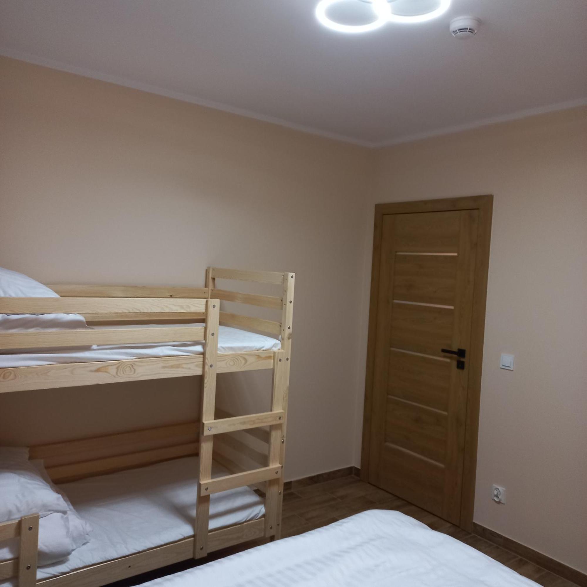 Apartament Orlando W Porto Leba 350M Od Morza المظهر الخارجي الصورة