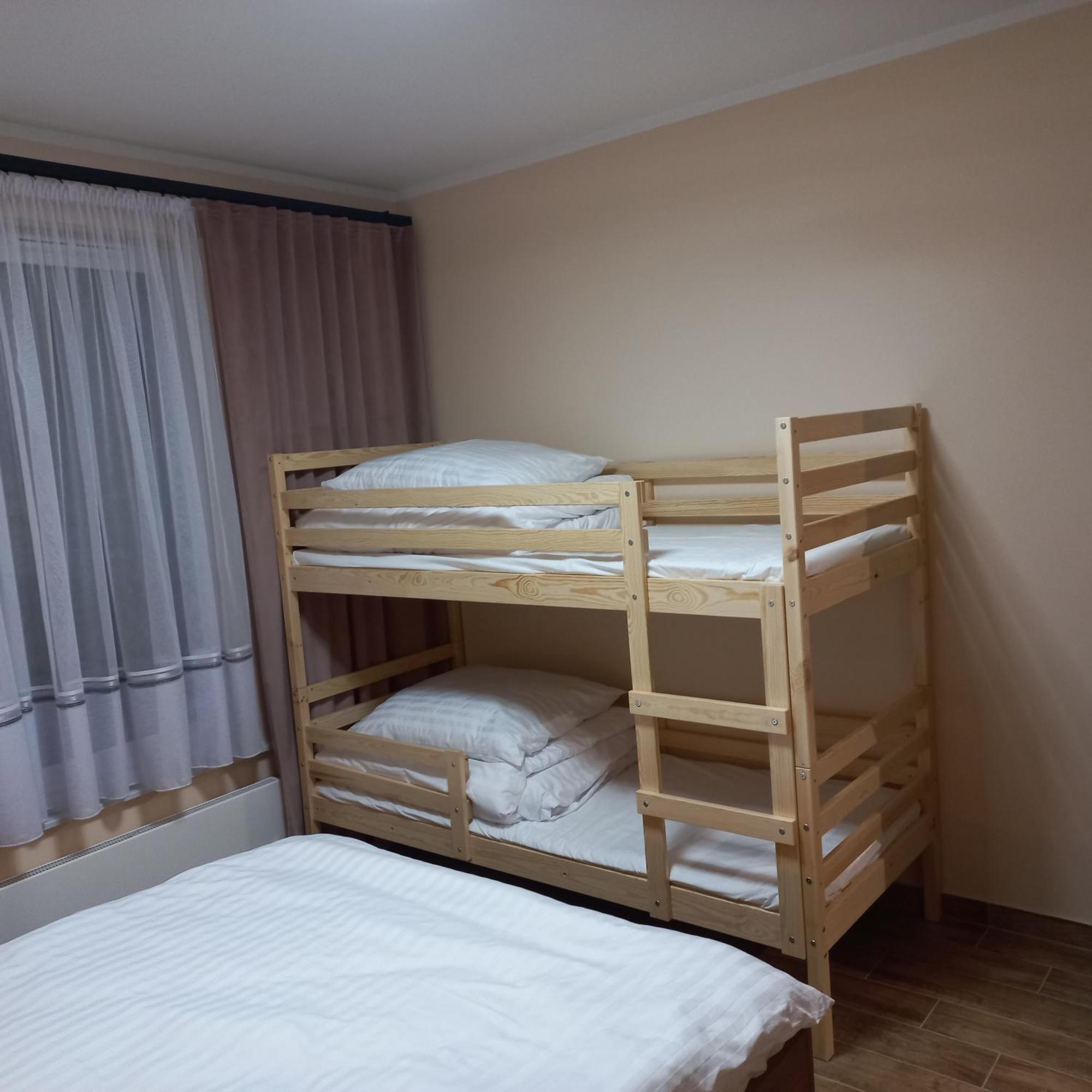 Apartament Orlando W Porto Leba 350M Od Morza المظهر الخارجي الصورة